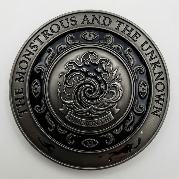 Wing crest